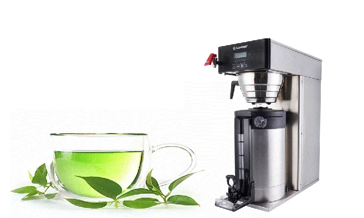 LHH-80252-Tea Barrel Stainless Steel Heat Insulation Tea Barrel
