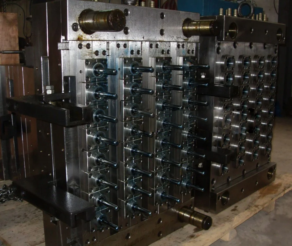 
Hot products to sell online 32 cavities preform injection mould stainless steel mold preform mould 