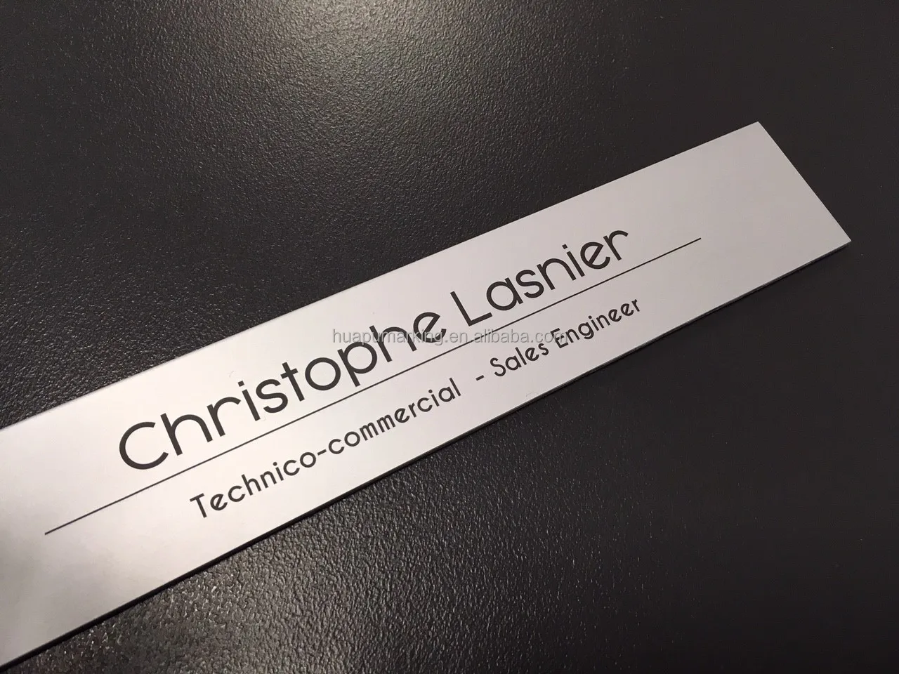 HPDBL1B20 fibre laser for Stainless Steel Metal Nameplate automobile vin number marking machine