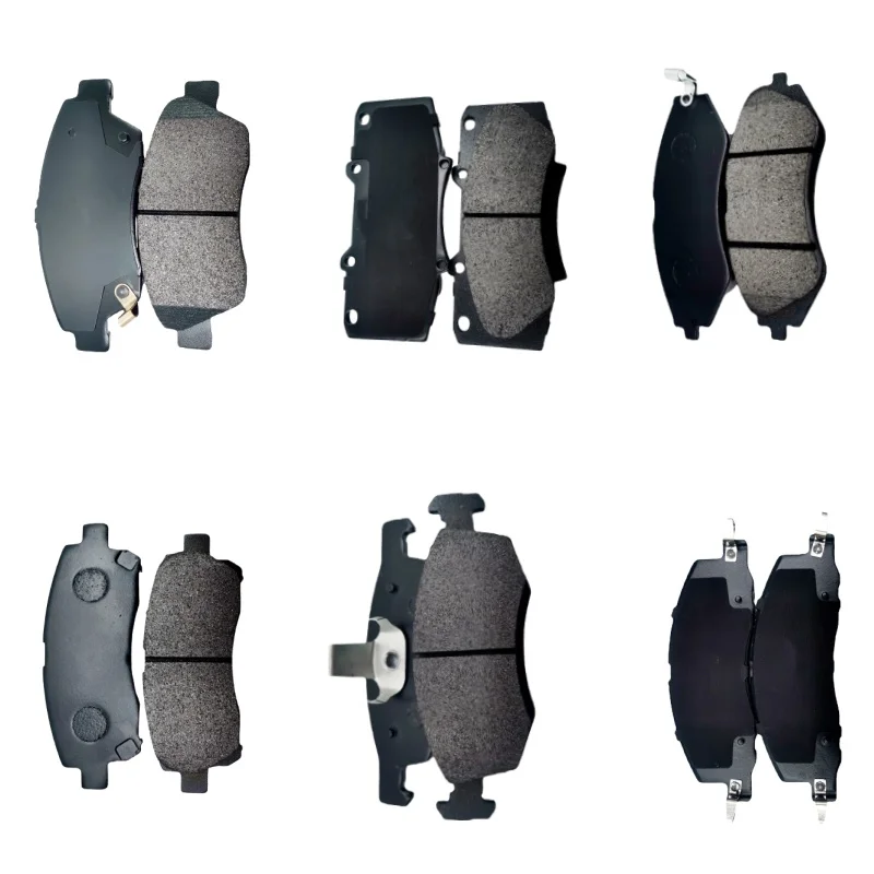 Автомобильные запчасти тормозные колодки для Mercedes Benz BMW VW Audi Land Rover Jaguar Porsche Toyota Nissan Cars