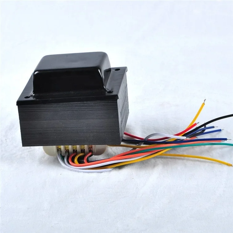 Black choke transformer 5F6 Fit for 5F6A guitar tube amplifier