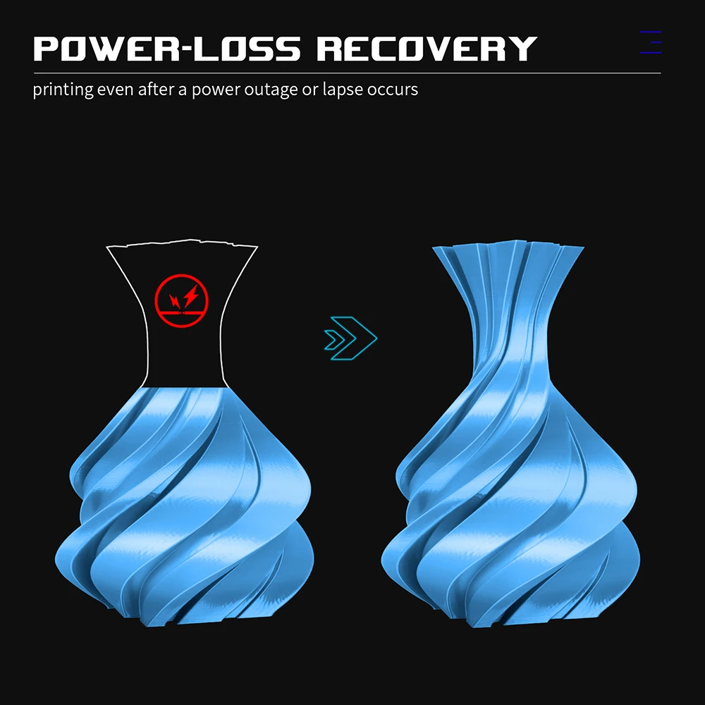 High Precision Hot Bed 350W Quiet Drive Two Extrude Mulit Color Servo Motor Granule Extruder 3D House Printer