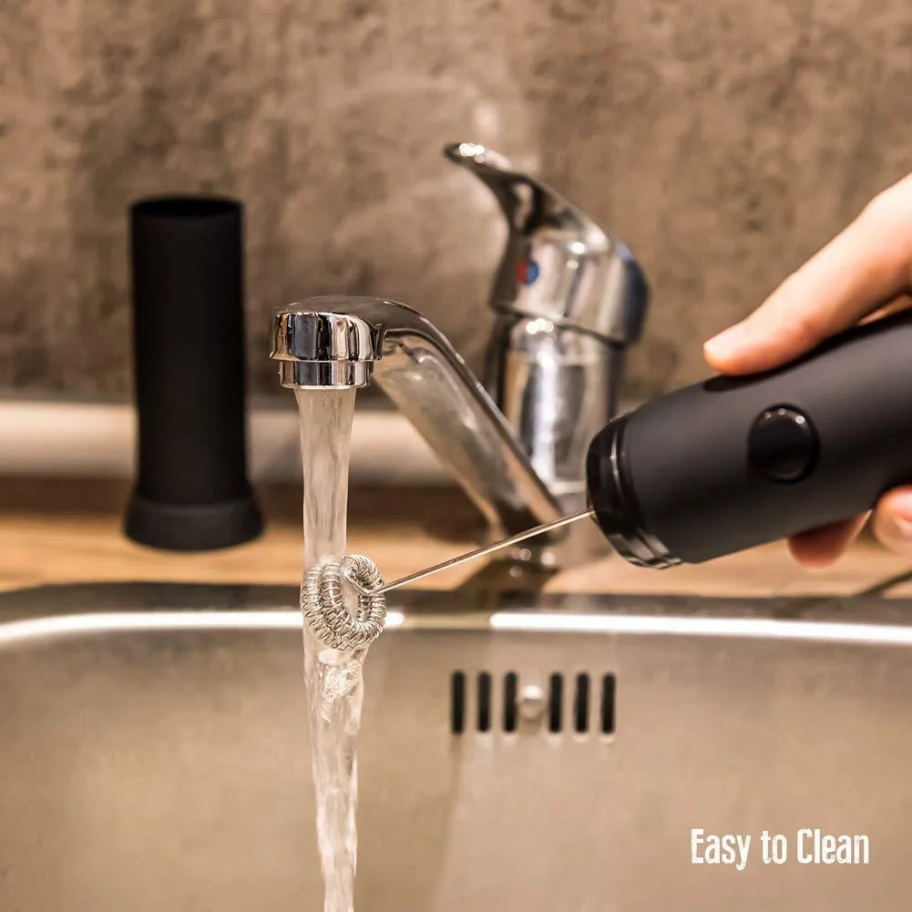 Cafe milk frother coffee frother household electric milk frother milk mixer hand-held whisk