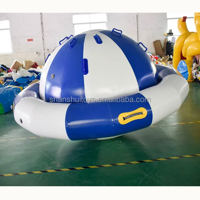 seaside inflatable swimming pool water Saturn, giant floating inflatable water park games, kids inflatable water toys for sale