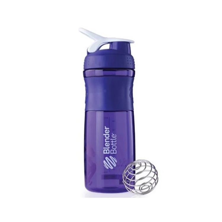 
Wholesale Plastic Blender Protein Powder Spider Sport Shaker Cup Water Bottle GYM Custom Logo 