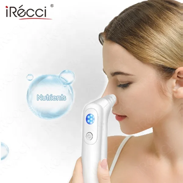 2022 hot sale comedone blackhead remover facial cleaner vacuum blackhead acne removal for home use