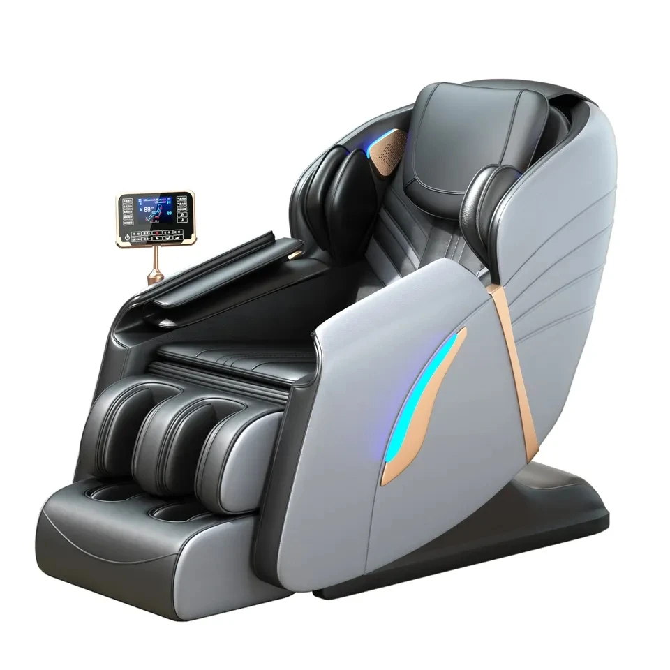 3D tamashi massage chair