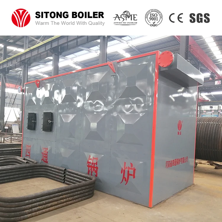Price for1000kg 5000kg 10ton Industrial Coal Biomass Wood Fired Thermal Oil Heater Boilers