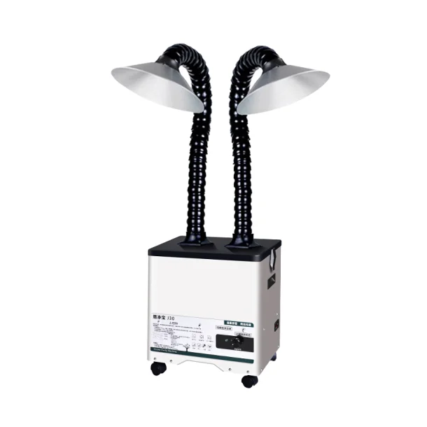 OEM/ODM высокое качество удаление дыма смога запахов лабораторная лазерная сварка для ногтей красоты волос