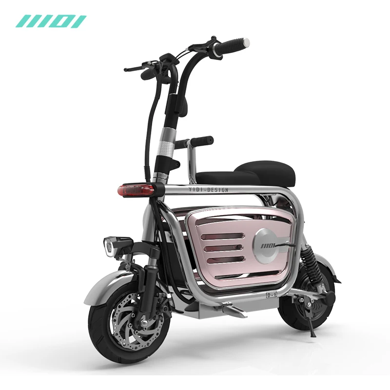 Electric Scooters 2 Wheel For Adults Foldable Mini Fashion Cheap Price Waterproof Light Weight E Scooters
