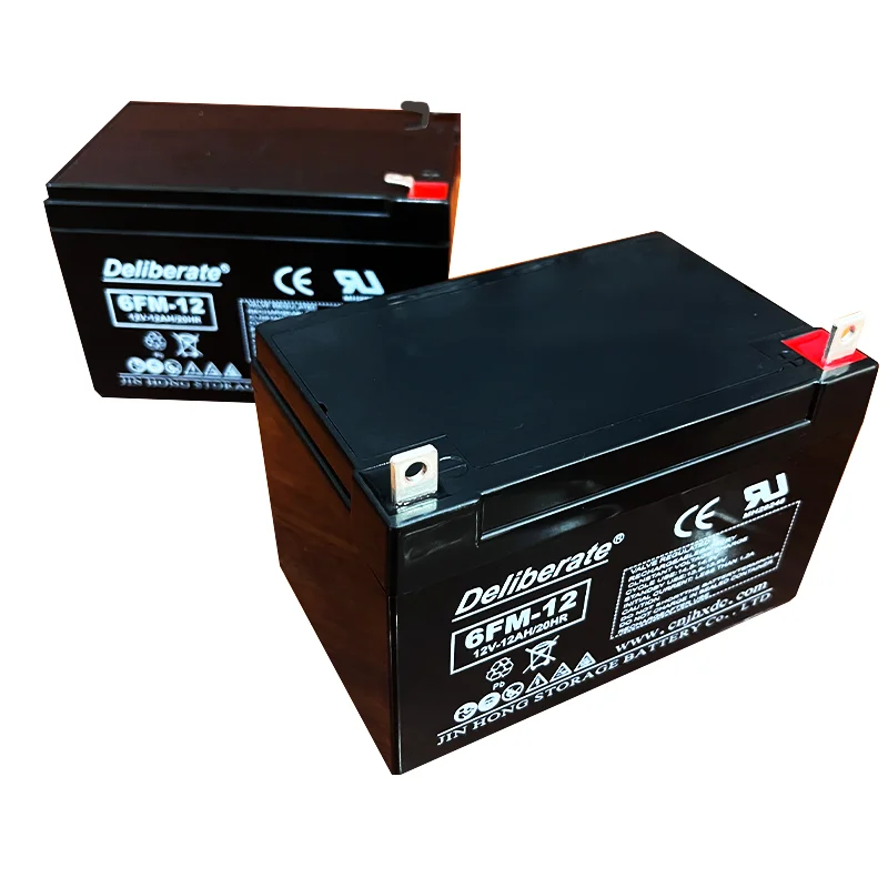 Аккумулятор 12v12AH UPS портативный аварийный источник питания домашняя батарея для хранения энергии