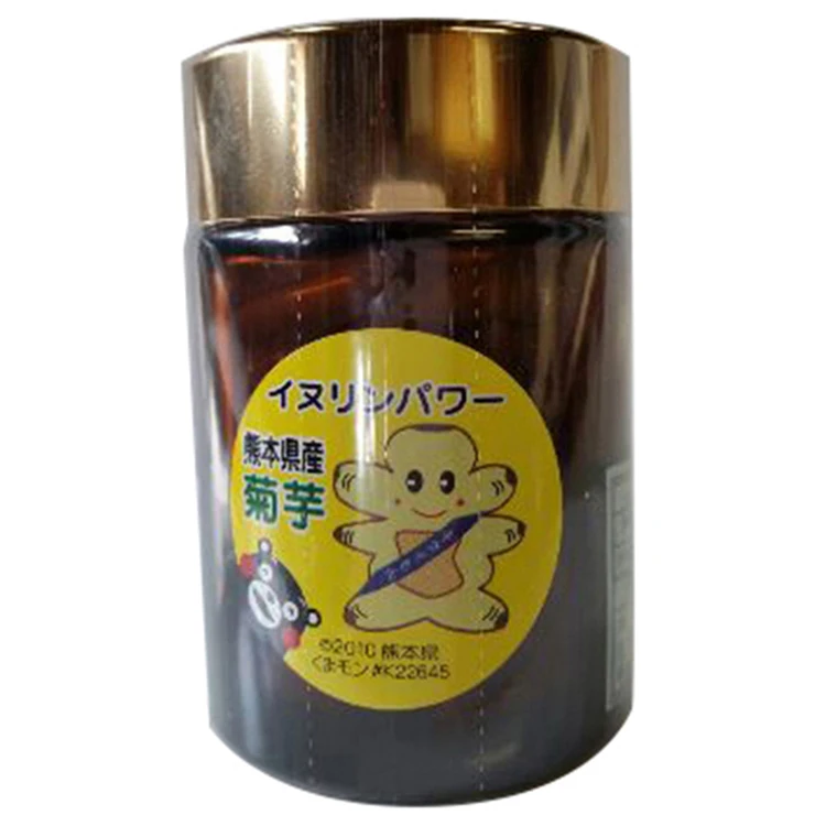 Секреция артишока jerusма, органические здоровые пищевые добавки, частная этикетка