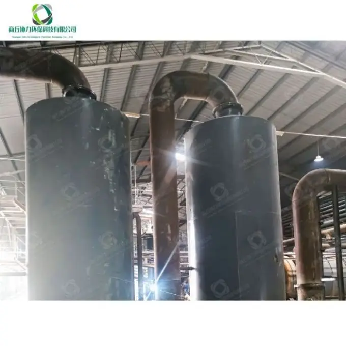 Передвижная установка для перегонки сырой нефти на