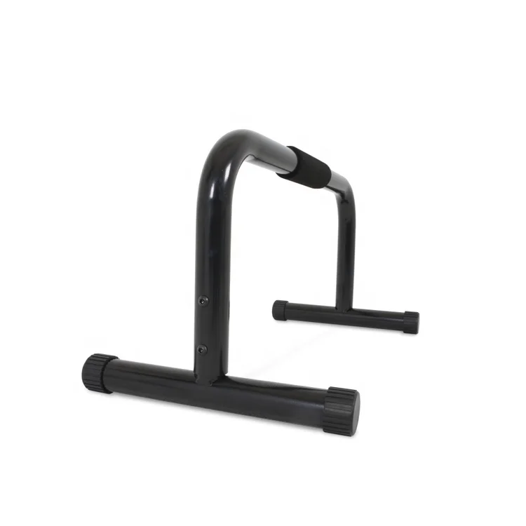 Adjustable Push Up Stands Parallettes Dip Bars With Non-slip Foam Handle Rubber Feet Workout Handstand Gymnastics Bodyweight