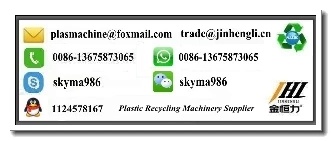 Plastic recycling machine/waste plastic crushing machine/plastic pet bottle shredder weed crusher