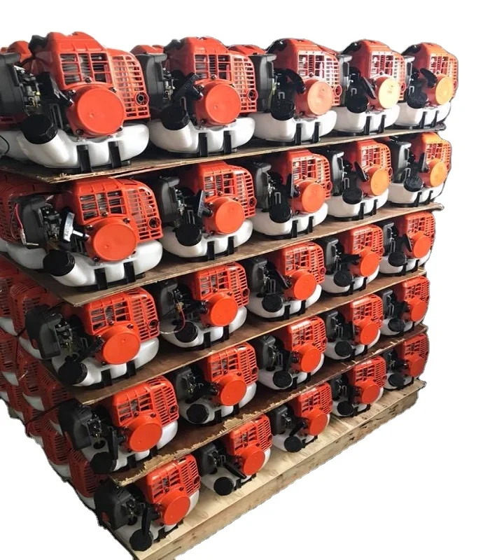 Professional High Level NTB143 brush cutter H143r-ii cutting machine 42cc grass trimmer for Gardening