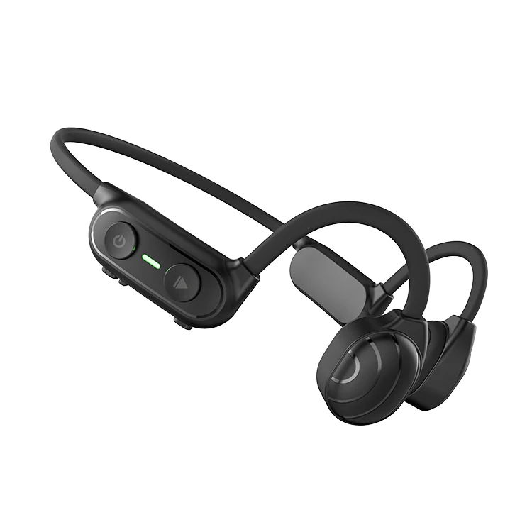 IPX6 Openear Pro Headset Bone Conduction Bt Headband Sports Wireless Stereo Head Phones Headphones Bluetooth Earphone (1600405275168)