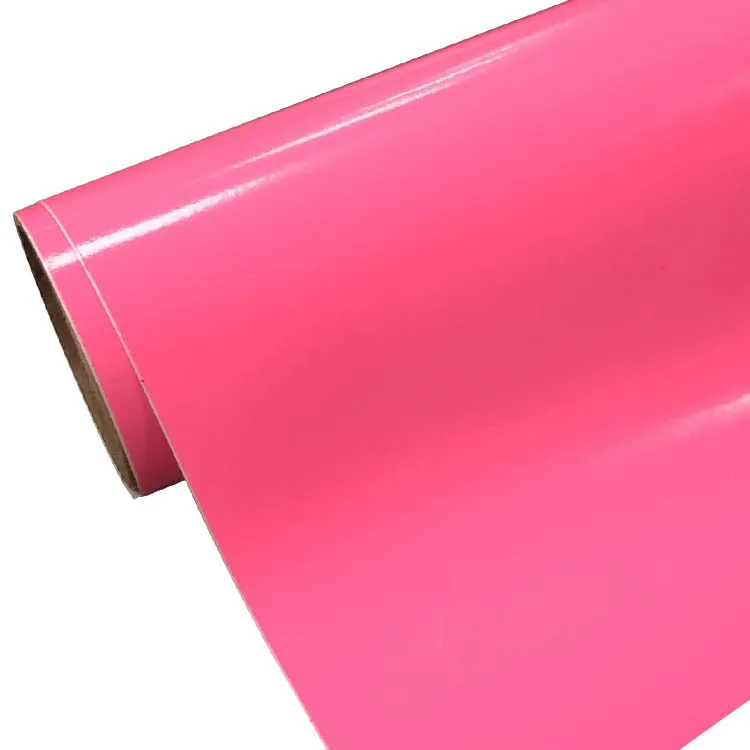 Self Sticker Permanent Printable Vinyl Adhesive Paper Film Pattern