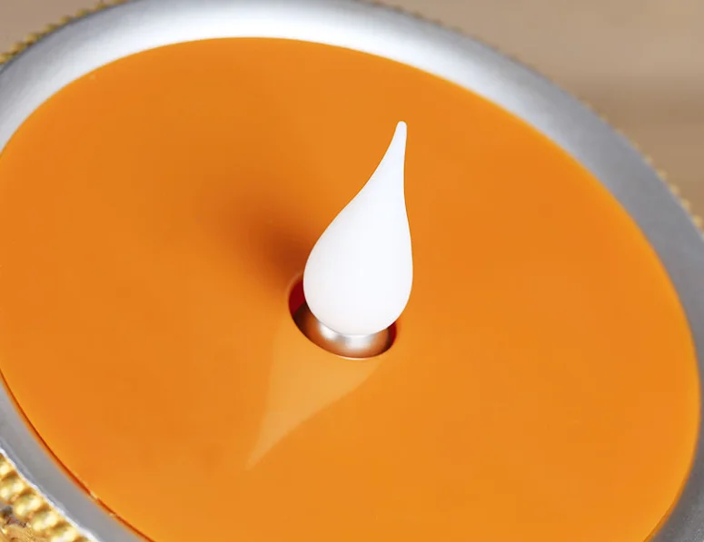 Tibetan 13cm Buddhism Suppliers Gift Altar lamp