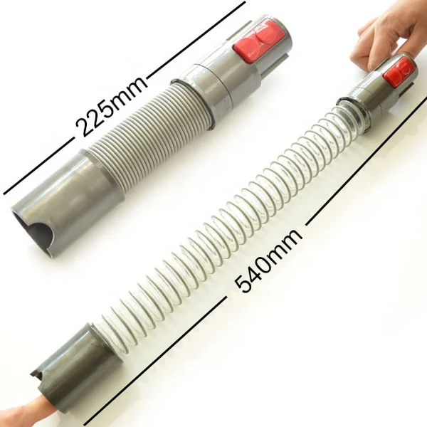 Customized Replacement Dysons Dys V15 V12 V11 V10 V8 V7 Vacuum Cleaner Hose of Flexible Extension Hose Pipe Tube Parts Accessory