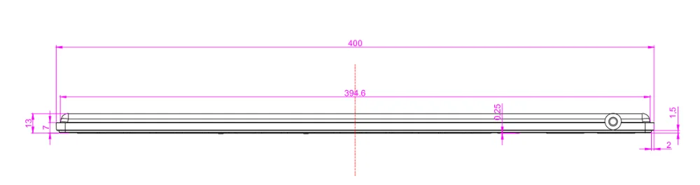 
DX-87B wired USB integrated industrial keyboard with trackball touchpad keyboard 