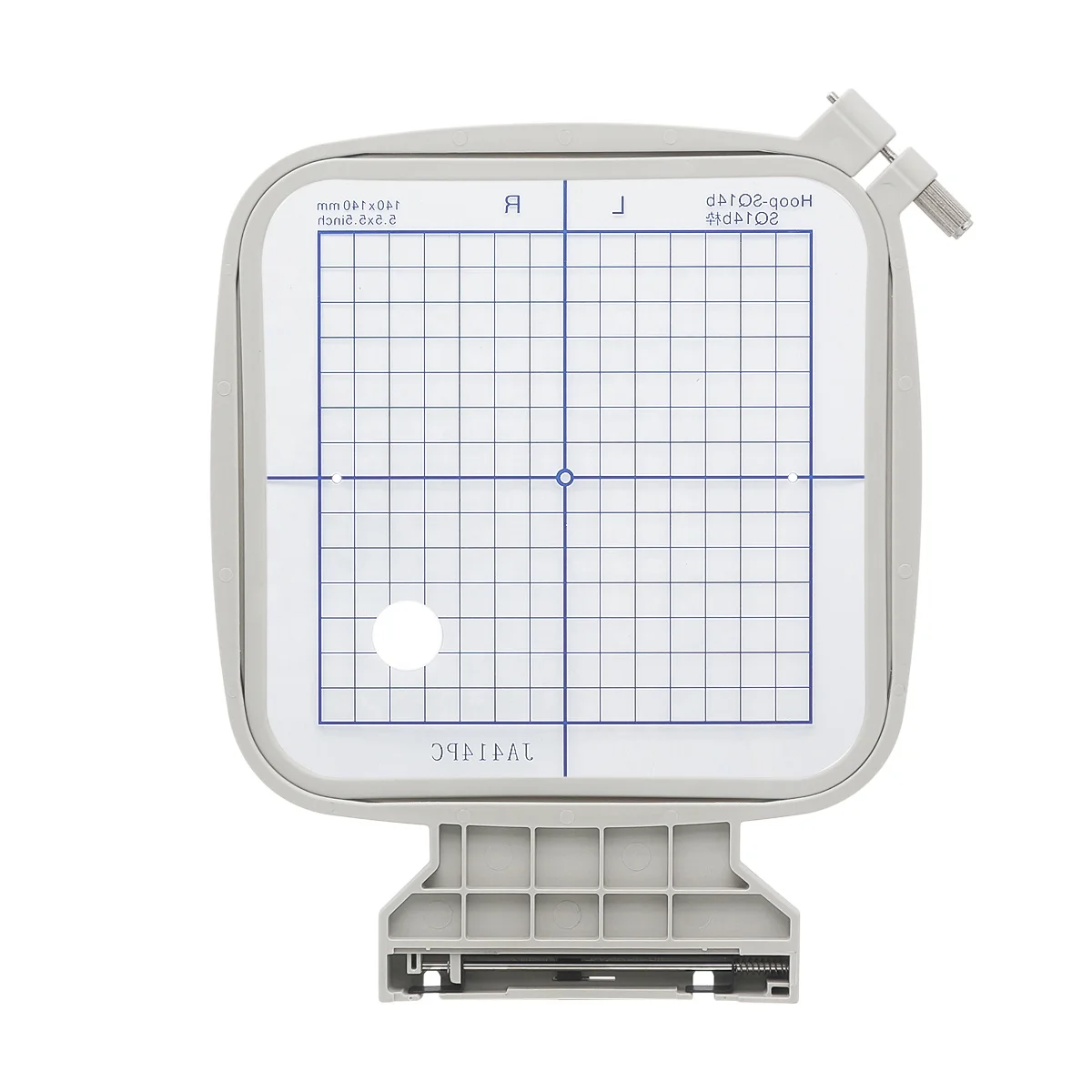  Пластиковый обруч Janome SQ14B 5 5x5 дюйма для MC500E