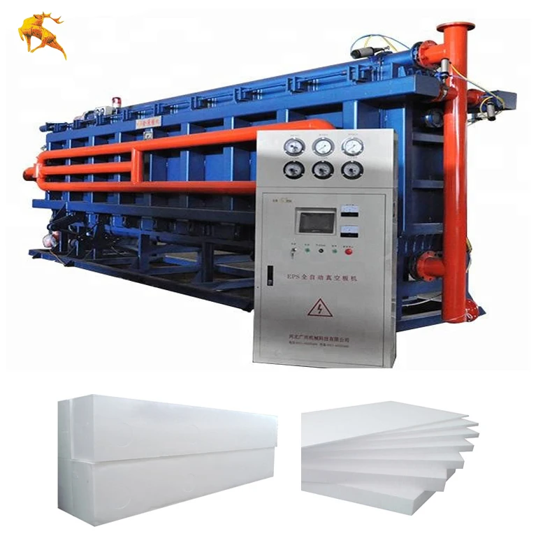 General used EPS block panel insulation machine EPS panel production manufacturing line EPS block making machine