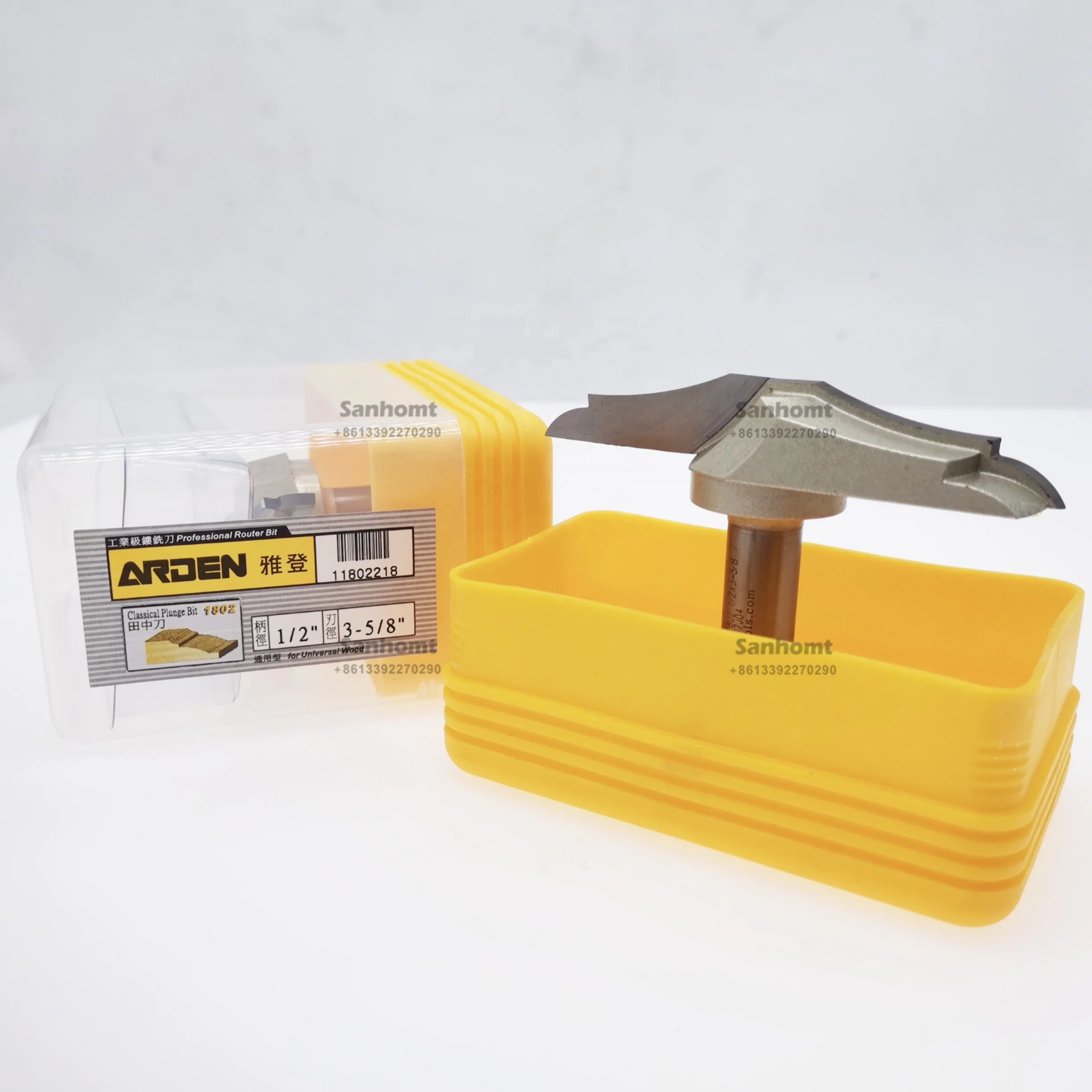 
Arden 1802 Professional production arden router bit cnc router bits arden carbide tipped router bits 