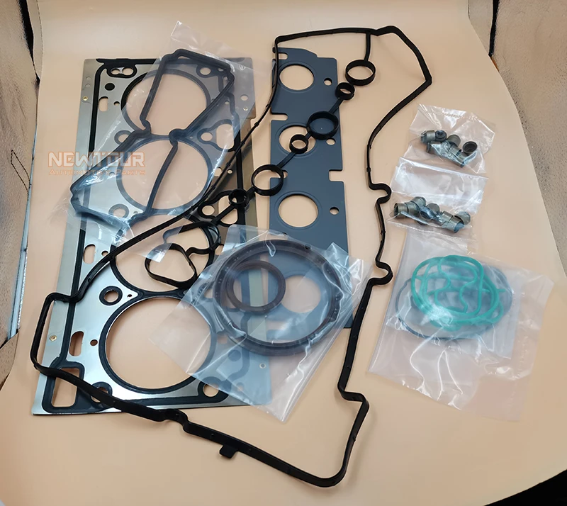 repuestos automotive parts car accessories cylinder head gaskets Engine Gasket Set repair kit for GAC GA8 2017 trumpchi