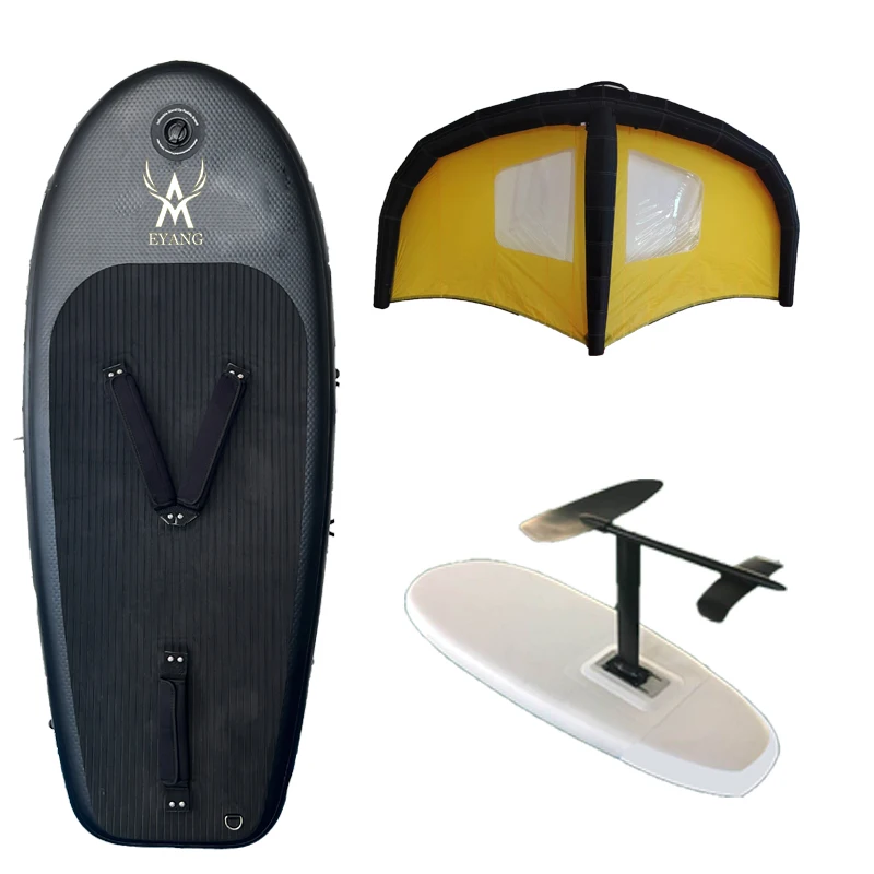 air foil board wing foil board hydrofoil kite boards