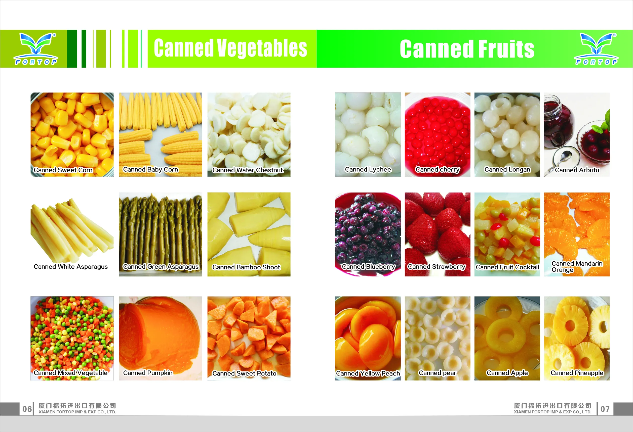 High Quality Wholesale Canned Green Asparargus canned asparagus