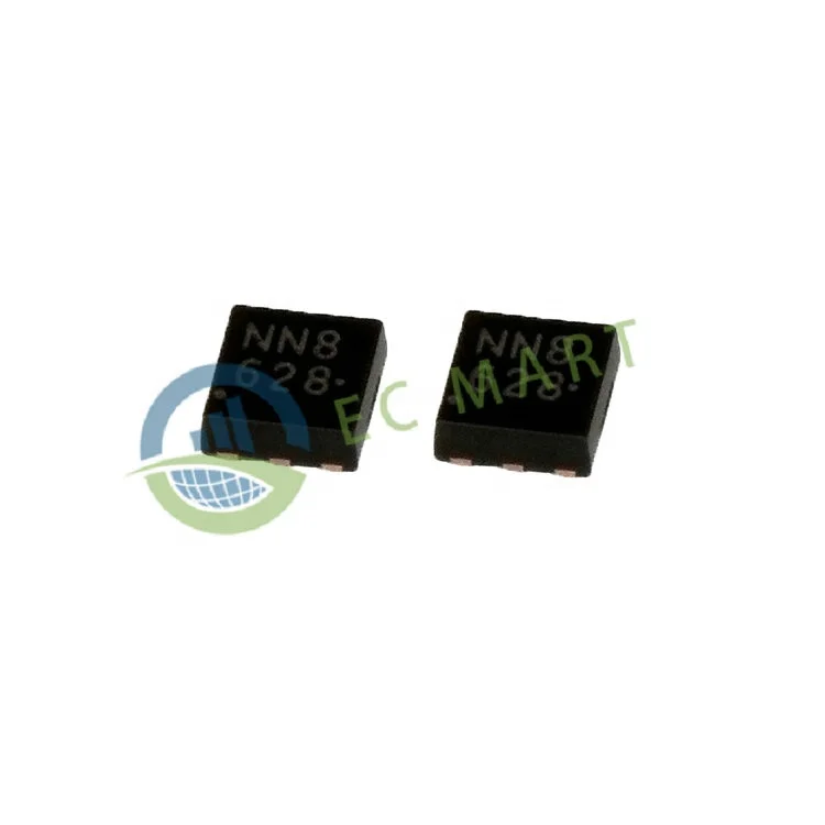 EC-Mar SSM6N58 UDFN-6 SMD Transistors BJT SSM6N58NU