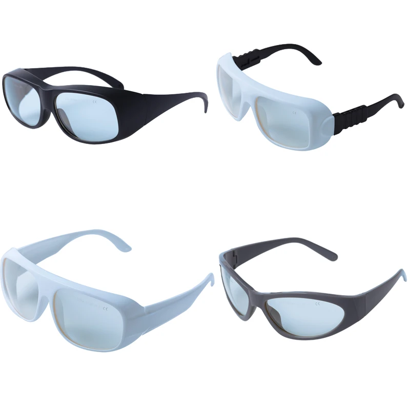 best selling products 2023 High Protection Level for Er Laser Protective glasses (ERL 2700-3000nm) with O. D6+ @2780nm & 2940nm