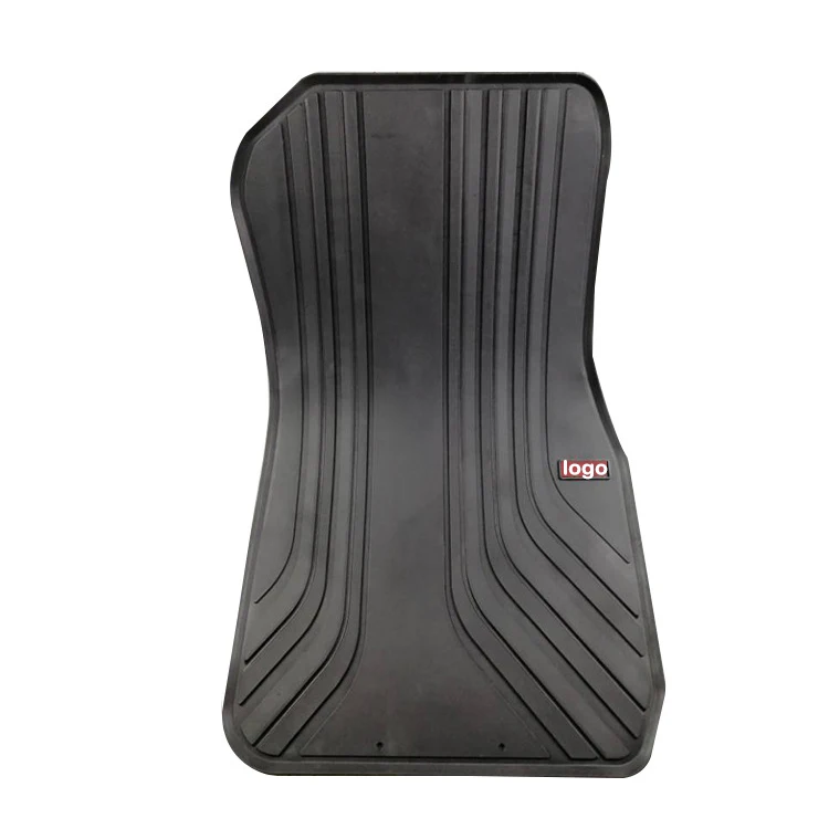 China factory selling rubber mat Custom logo card custom car mat Suitable for BMW 3 F30