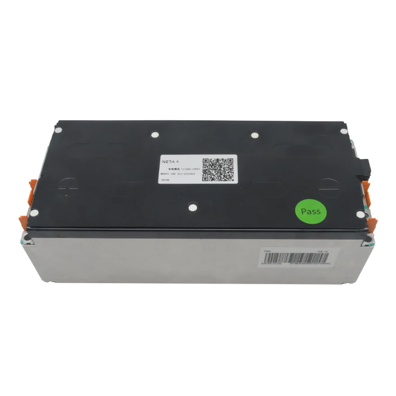 Factory Hot Selling CATL 6S1P 22.2V 114Ah NCM Lithium ion Battery Module with Laser Welding for Electric Vehicles