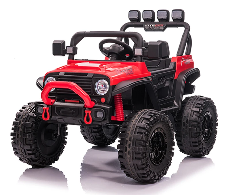 Best price 12v electric car for kids off road big rechargeable battery children baby toy car ride on car for kids to drive