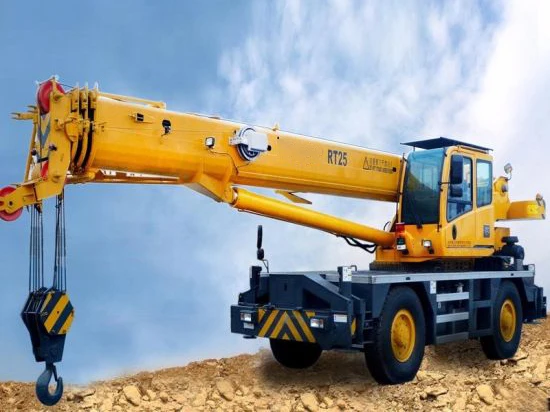 Китайский кран повышенной проходимости мощностью 280 кВт 100 тонн xcr100 _ U со стрелой 157 5 футов