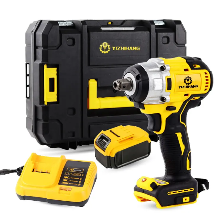 AG45 Hot Selling Brushless Impact Wrench Cordless Power Tool Combo Kit/ dew 20V Combo Kit