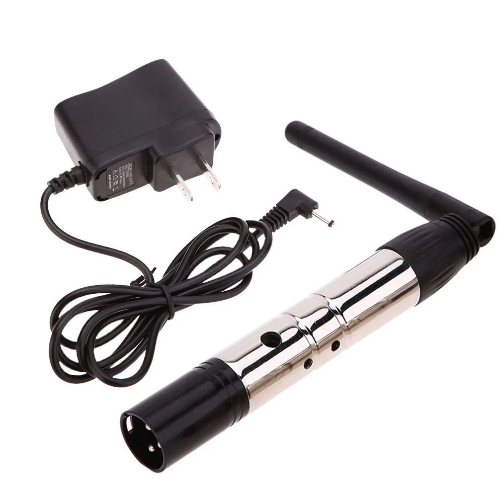 DMX512 беспроводной сигнал приемопередатчик пульт управления Передатчик сценический свет приемник беспроводной контроллер освещения