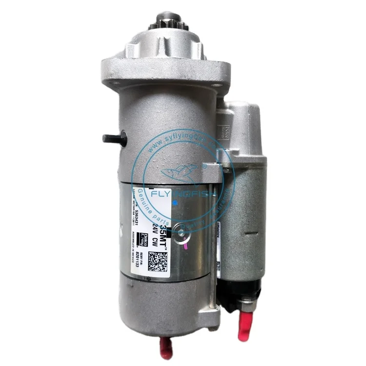 Недорогой хороший 5363431 8201133 5267912 QSB6.7 6BT5.9 38MT 24V