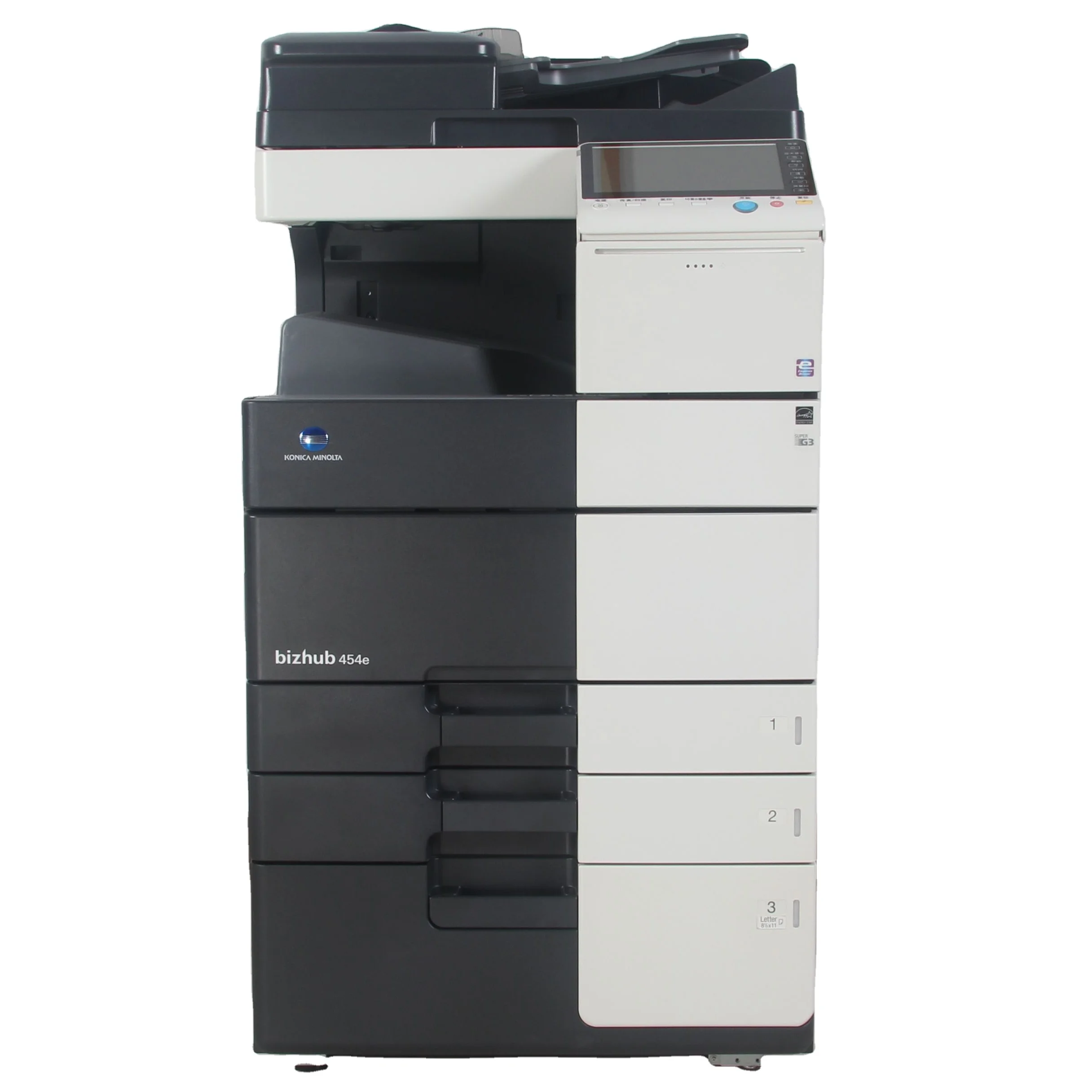 A3 A4 Office Printers Copiers Printer Machine Photocopiers For Konica Minolta BHC-368 All In One Duplicator Copiers