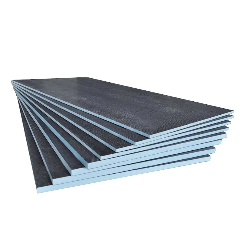 Водонепроницаемая и изолированная сэндвич-панель XPS из пеноматериала