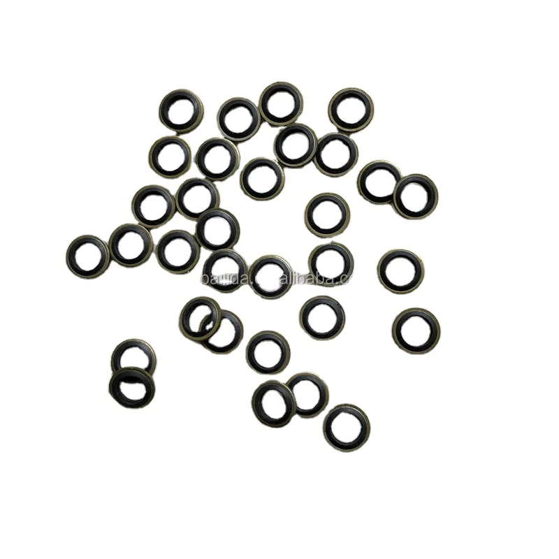 excavators parts  engine gasket injector 6732-71-6260