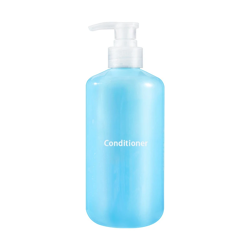 Hot Sale OEM Wholesale 500ml Organic Shampoo And Conditioner Set Clear Shampoo For Oily Hair Amino Acid Shampoo