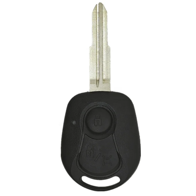 A2AUTOKEYS для Ssangyong Actyon Kyron Rexton 2 кнопки 315/433/447 мГц 4D60 чип умный дистанционный ключ автомобиля