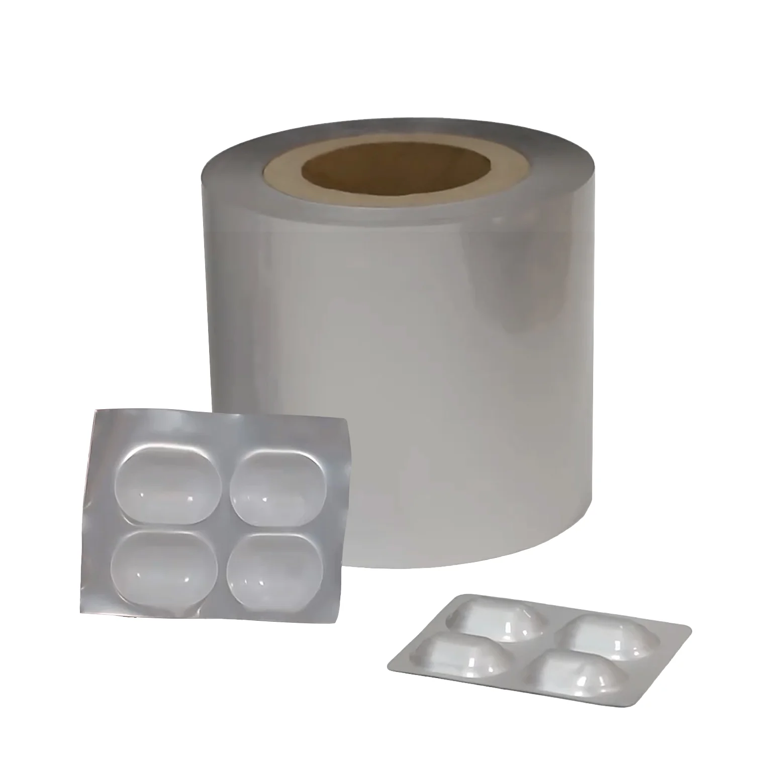 Pharmaceutical grade Cold stamping aluminum foil cold forming alu alu foil blister pack