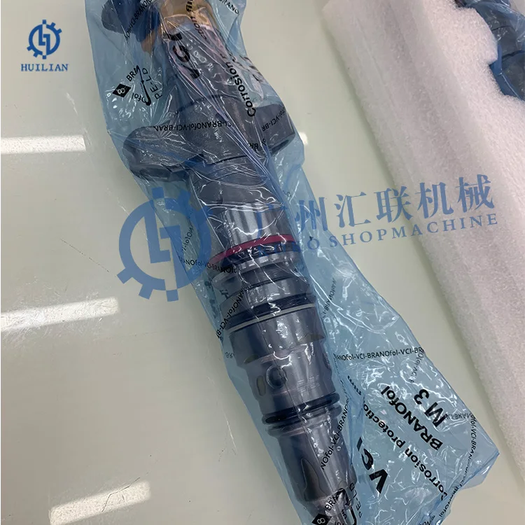 C6.4 C7 Excavator Parts Fuel Injector Nozzle 557-7627 306-8777 3068777 Engine Parts Injector Main Wire Harness for 320D 323D