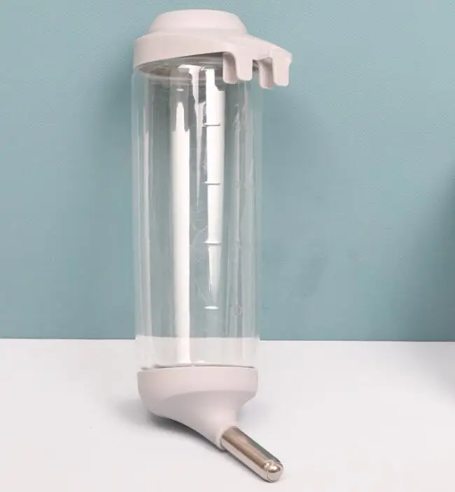 Hamster Water Bottle Drinker Leak-proof Pet Feeder mouse water nipple