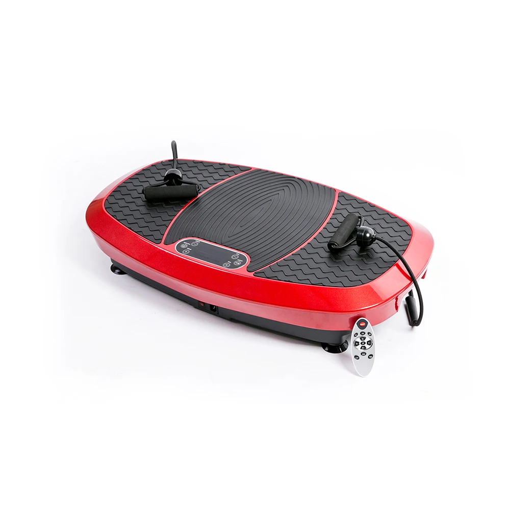 3D Ultrathin Vibration Plate Crazy Fit Massage Wholesale From China Crazy Fit Vibration