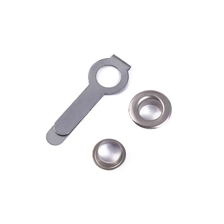 Guanfeng Banner Hardware Accessories Brass Iron Grommet Ring Paper Clip Folder Eyelet